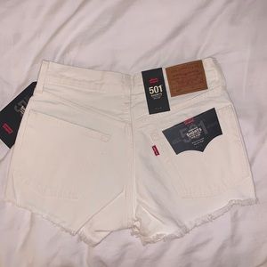 LEVIS 501 Shorts